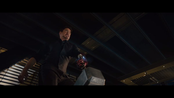 Мстители: Эра Альтрона