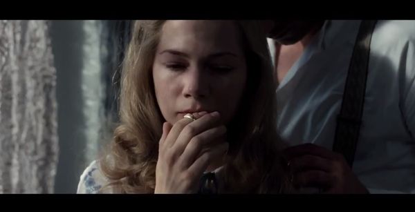 Первый трейлер к фильму "Французская сюита"