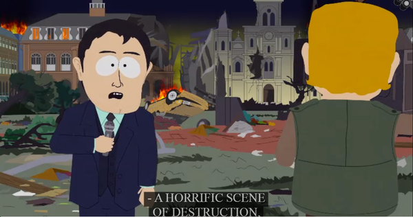 News Block Daily 15/11/14