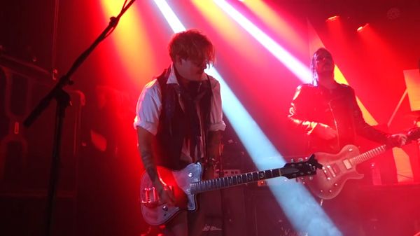 Джонни Мэнсон