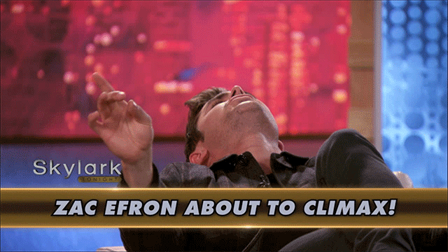 Zac Efron Chat About Masturbation With James Franco