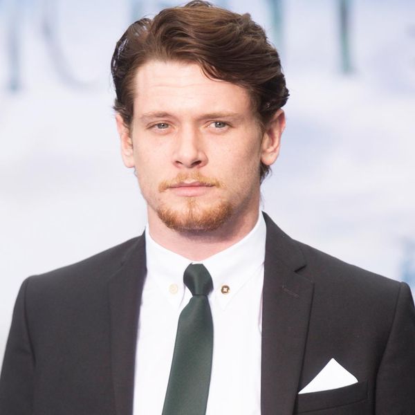 Джек О'Коннелл в "Дон-Кихоте" Терри Гиллиама