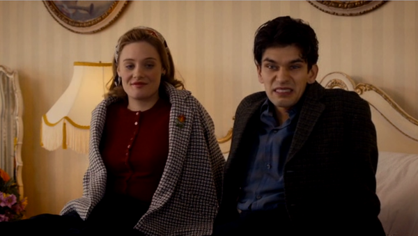 Иди и смотри: The Hour