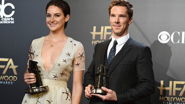 Hollywood Film Awards 2014