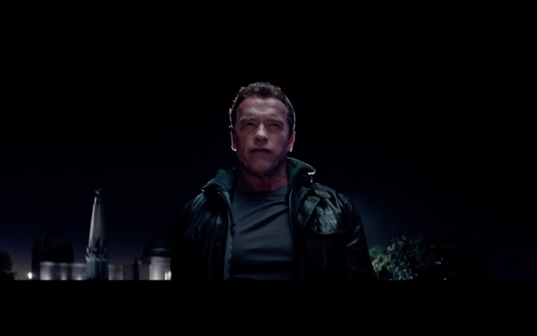 TERMINATOR GENISYS