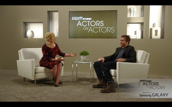 Actors on Actors