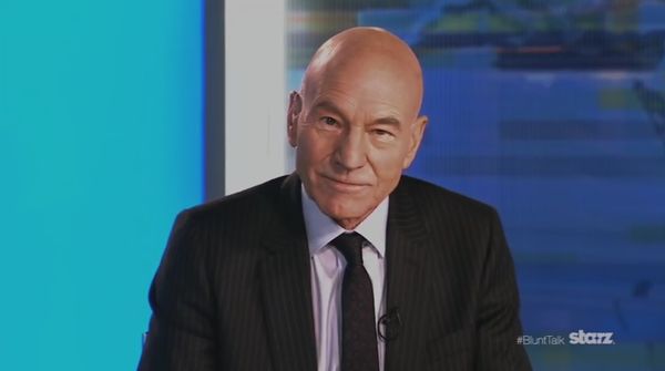 Тизер-трейлер: Blunt Talk