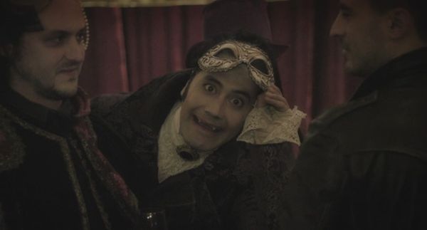 Мертвый, но аппетитный