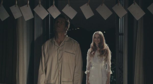 Иди и смотри: Странный случай Анжелики