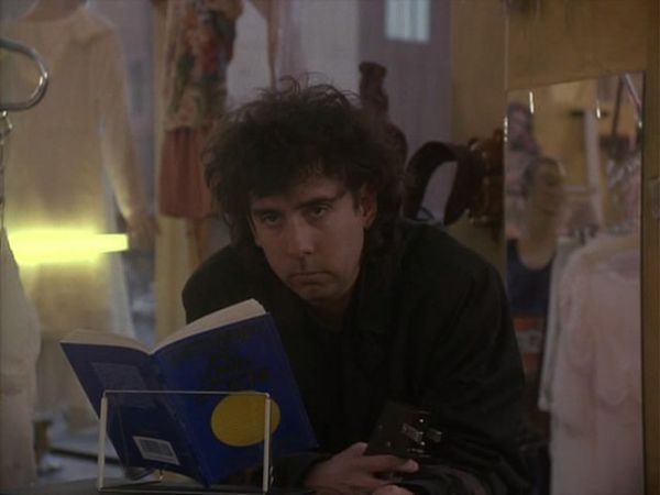 Просто мимо проходил