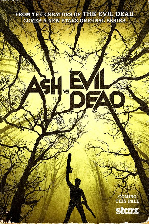 Ash vs. Evil Dead