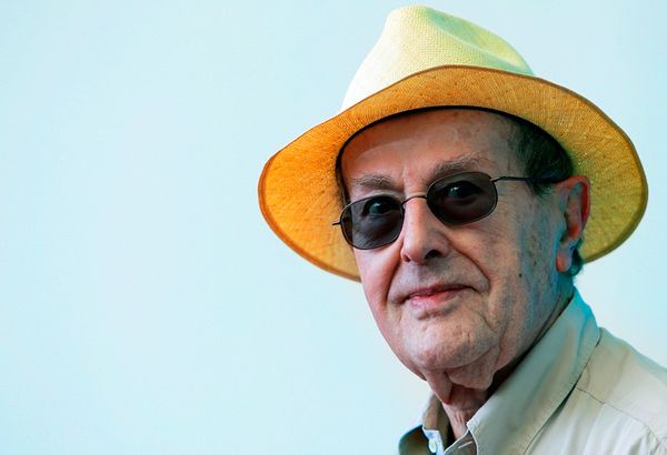 Manoel de Oliveira RIP