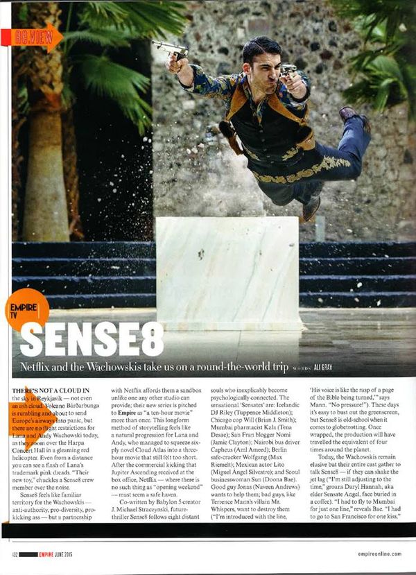 Serial Killing 06/05/15