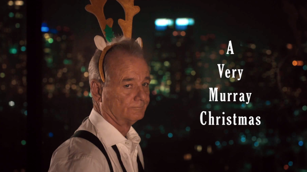 Тизер: A Very Murray Christmas