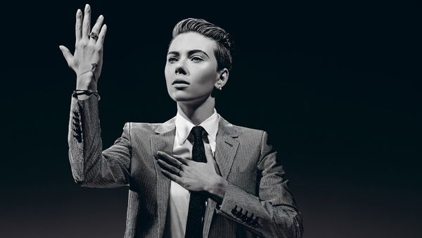 Random Fact: славься, Шарлиз, мы гордимся тобой