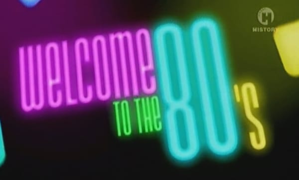 Иди и смотри: Welcome to the 80's