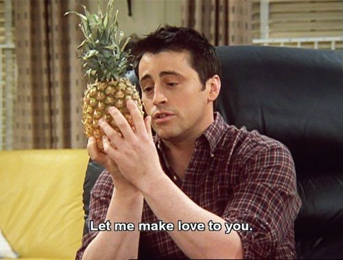 Joey Doesn't Share Food