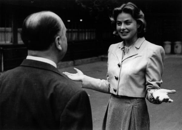 Убийственные блондинки: Хичкок и его любимые актрисы