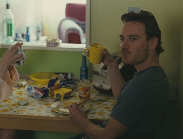 Little skinny girl she’s doing it for the first time