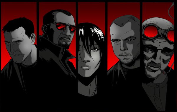 Serial Killing 15/10/15