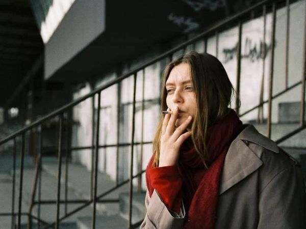 Куда мне до нее, она была в Париже