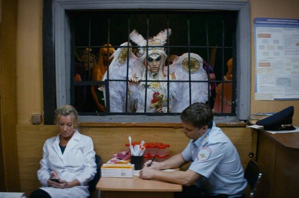 Русское поле экспериментов: «Про любовь»