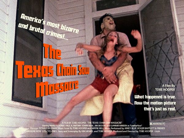 Дары тамблера: The Texas Chain Saw Massacre