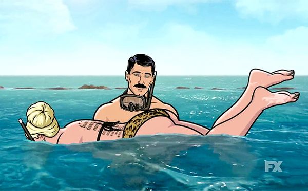 Тизер: Арчер