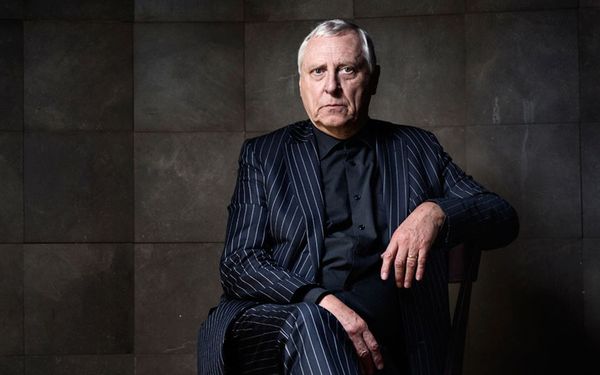 Peter Greenaway's Favorite Films