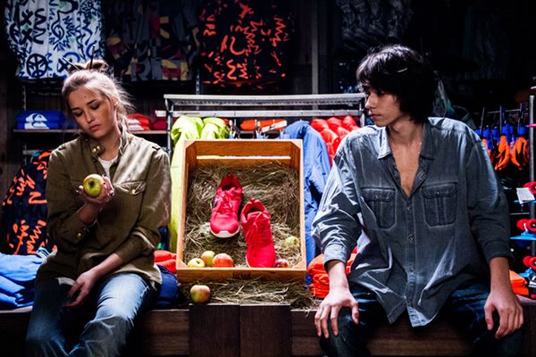 «КЕ-ДЫ»: These boots aren't made for walkin