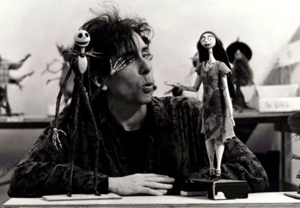 If Tim Burton wanted to, he could make a film about me and you