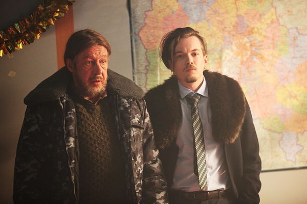 «Окно в Европу»: Доктор едет-едет