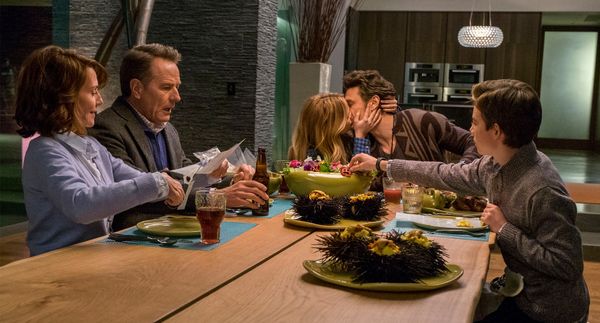 «Почему он?»: Знакомство с Флемингами