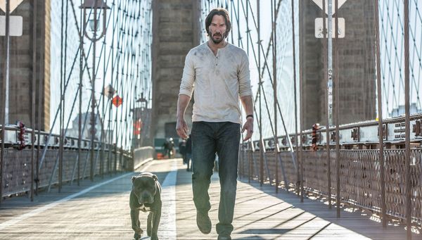 «Джон Уик 2»: Kill 'Em All