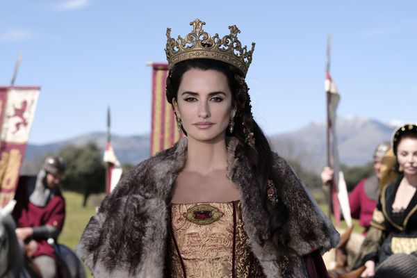 «Королева Испании»: Да здравствует Голливуд!