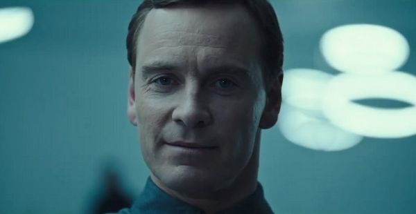 «Чужой: Завет:» И вам спасибо, биомасса и протоплазма