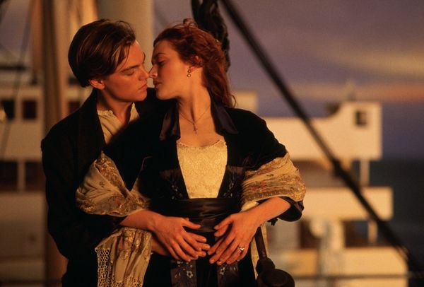 Топ-20 лучших поцелуев в кино: выбор Великобритании