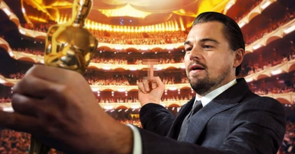 In Leo we trust: Oscar