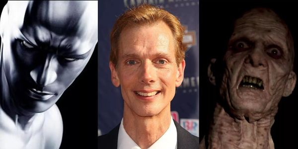 Incredible Doug Jones