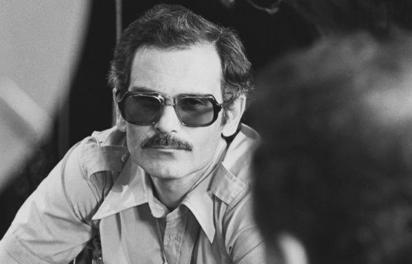 Умер режиссер Леонид Квинихидзе