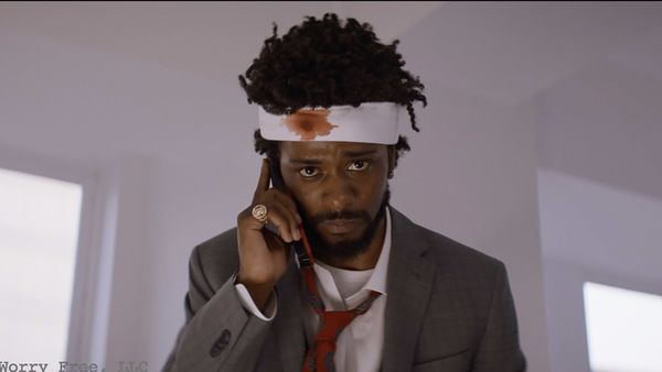 Трейлер Sorry to bother you