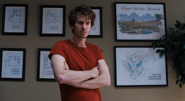 Трейлер фильма Under the Silver Lake