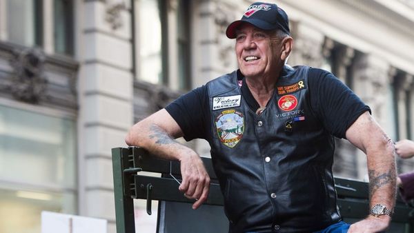 R.I.P.  Ronald Lee Ermey