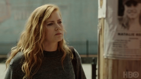 Первый трейлер: «Острые предметы»