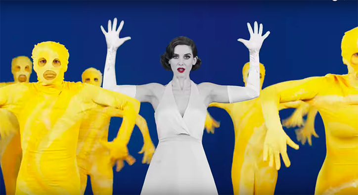 Эдгар Райт снял клип для Бека