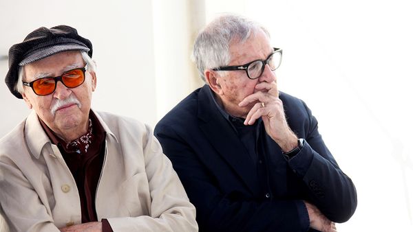 R.I.P. Vittorio Taviani