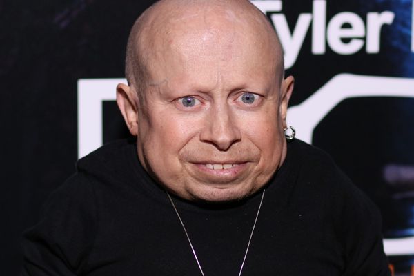 R.I.P. Verne Troyer