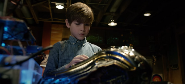 Трейлер: «Хищник»