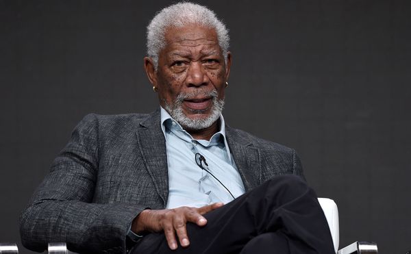 Моргана Фримана обвинили в сексуальных домогательствах