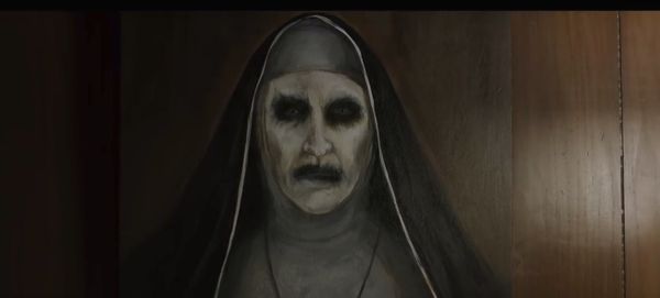Трейлер: «Монахиня»